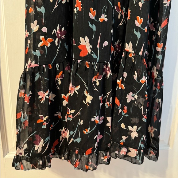 Madewell floral dress - Picture 3 of 6